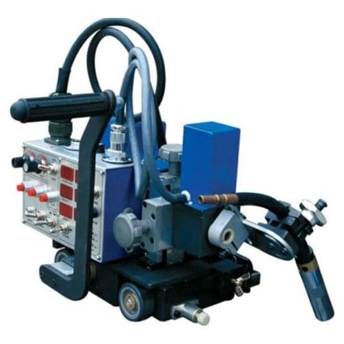 CE High quality HK-5W weaving welding carriage/welding tractor with swing
