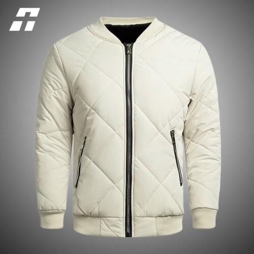 HT Men's Warm Jackets