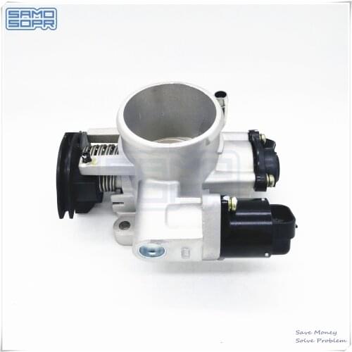 New Throttle body Assembly 96815470 For Daewoo Kalos 2003/04-2005/12 KLAS 1.4 16V 92064365 96378856