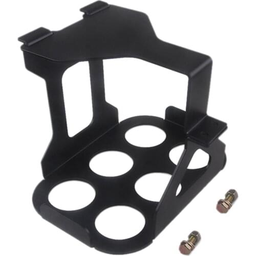 Truck Battery Box Tray for Optima Red / Yellow 34/78 Battery 11 Gauge A1008 Mild Steel