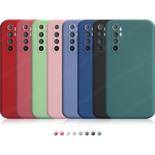 Mianiho Phone Cases Xiaomi Mi Note 10 Lite