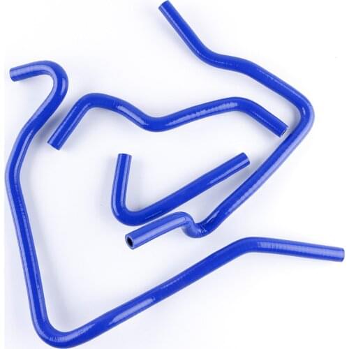 FOR Vauxhall MK4 ASTRA ZAFIRA GSI SRI Z20LET 2.0T MTC MOTORSPORT Silicone Radiator Hose