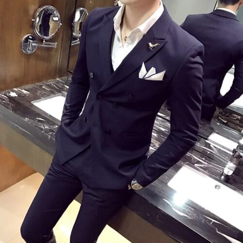 Pfan Profit Mens Casual Suits