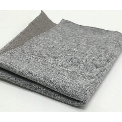 Conductive 100% Silver Gray color Electricity RF Shielding Anti-Radiation Fabric