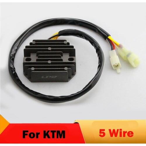 Motorcycle rectifier motorcycle voltage regulator For KTM 450SX 450XC 505SX 525XC 83011034000