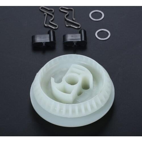 1set Chainsaw Recoil Starter Pulley Pawl Dog Washer Repair Kit For STIHL CHAINSAW 017 018 MS170 MS180 MS230 MS250 MS210
