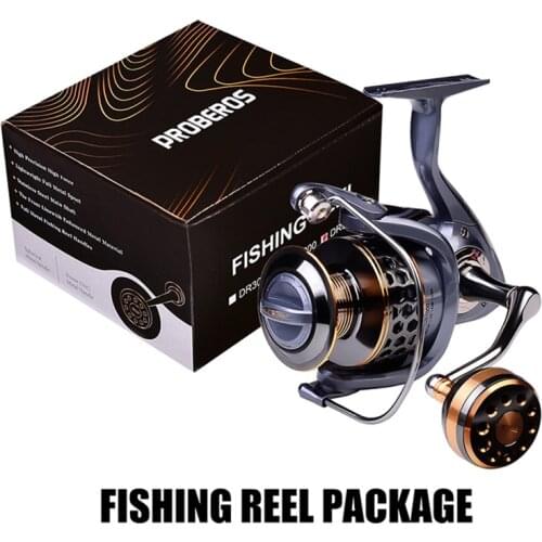 New 11-21kg Water Drop Wheel Fish Wheel DR Full Metal Cup Fishing Wheel 5.2:1 High Speed Ratio Bearing 17+1FIshing Reels 2021