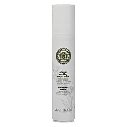 La Chinata-serum hair repairer (50 ml), with extra organic olive oil and inchi nut