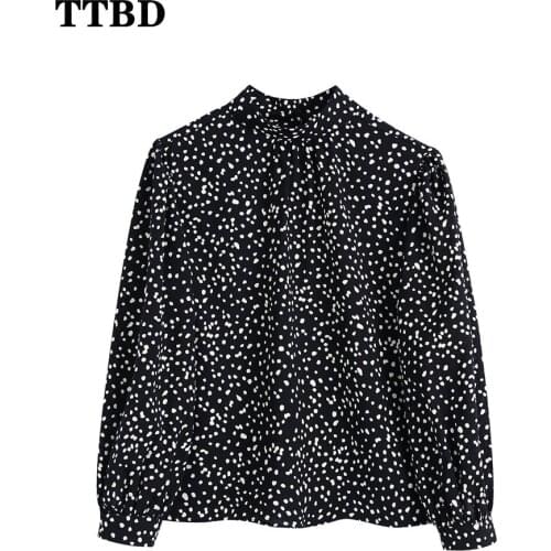 Blouses With Sleeves TTBD China