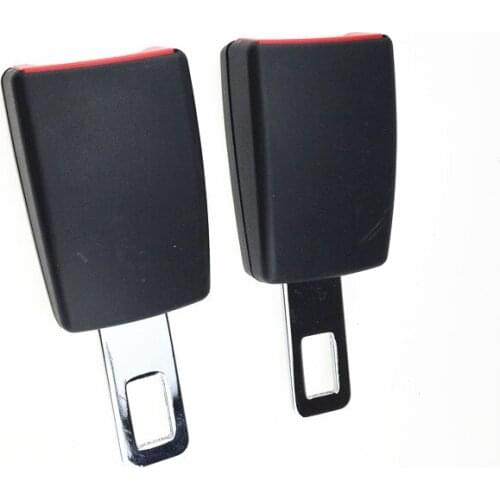 21mm Universal Car Safety Belt Buckle Extender for Nissan Teana X-Trail Qashqai Livina Sylphy Tiida Sunny March Murano Geniss