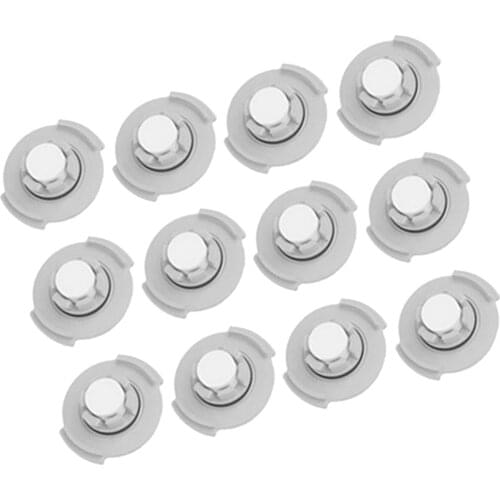 12pcs Water Tank Filters for Robot S50 S51 Vacuum Cleaner 2