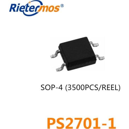 3500PCS/REEEL PS2701-1 PS2701 SOP4 SOP-4