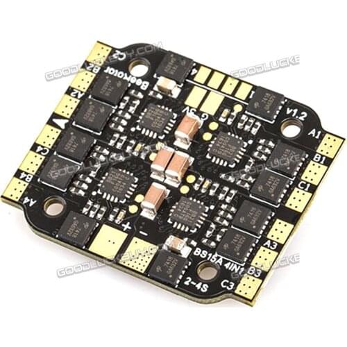 BeeRotor 4 In 1 15A Brushless ESC BLHeli_S firmware for FPV Racing Drone