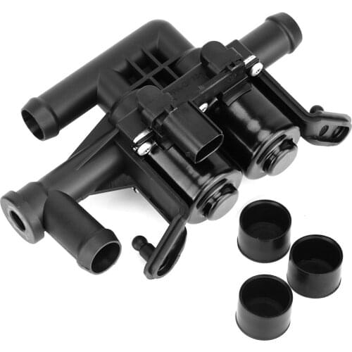 Water Heater Valve Control Unit 64119119164 64119310349 for BMW E87 E46 5 series F10 520d