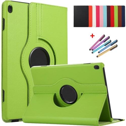 For Lenovo Tab M10 Case 10.1" 360 Degree Rotating Stand Tablet Case For Funda Lenovo Tab M10 TB X505X X505F X505L TB X605F X605L