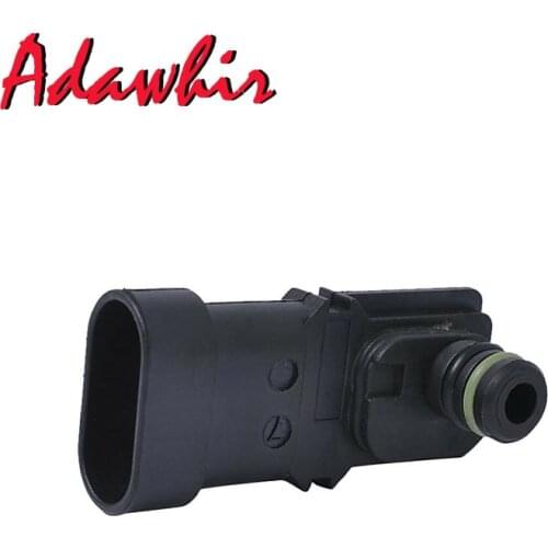 MAP BOOST PRESSURE SENSOR For RENAULT CLIO KANGOO LAGUNA MEGANE SCENIC ESPACE NISSAN VAUXHALL 8200121800 8200105165 7700101762