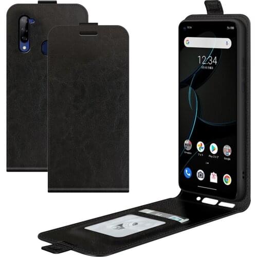For ZTE Libero 5G Case Flip Leather Cases For ZTE Libero 5G High Quality Vertical Wallet Leather Case For ZTE Libero 5G