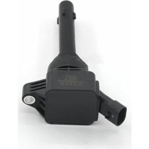 Engine Ignition Coil for Chery Qoros 3/5 Jetour X70/X90 Karry K60 1.5T/1.6T F01R00A092 (Please TELL CAR VIN)