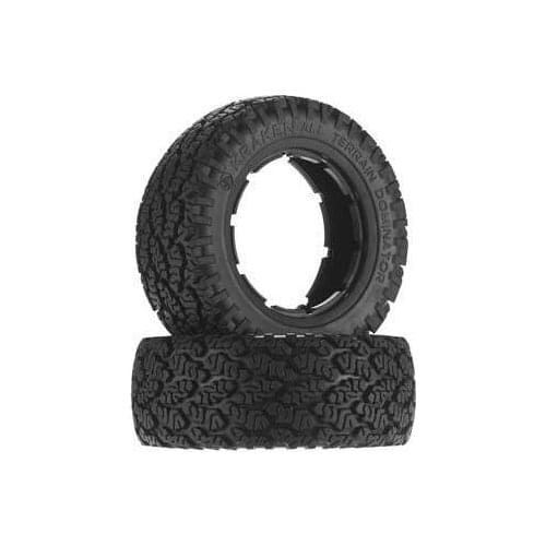 Kraken RC Vekta KV5 KV5TT Off Road Buggy Tire for HPI 2pcs