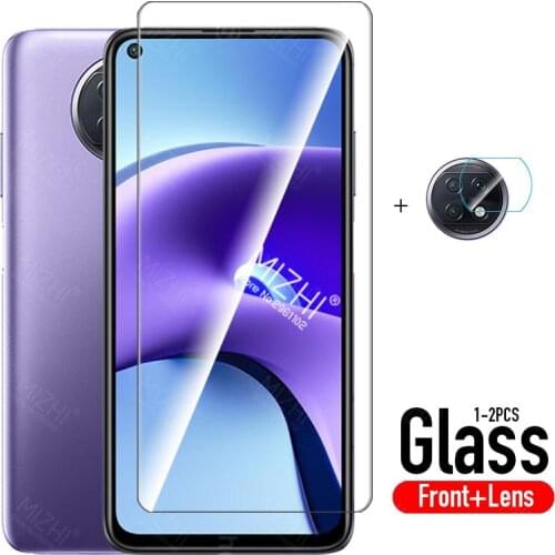 MIZHI Screen Protectors For Xiaomi Redmi 9T