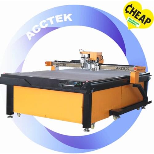 Multi-Application Cnc Vibrating Knife Cutter Oscillating Knife Cutting Machine Oscillating Knife Tool Head Plotter