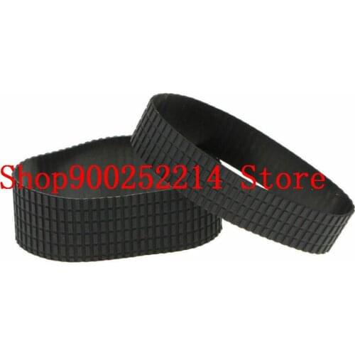 A Set Of Lens Zoom + Focus Grip Rubber Ring For Nikon NIKKOR 24-70MM 24-70 1:2.8 G f/2.8G ED