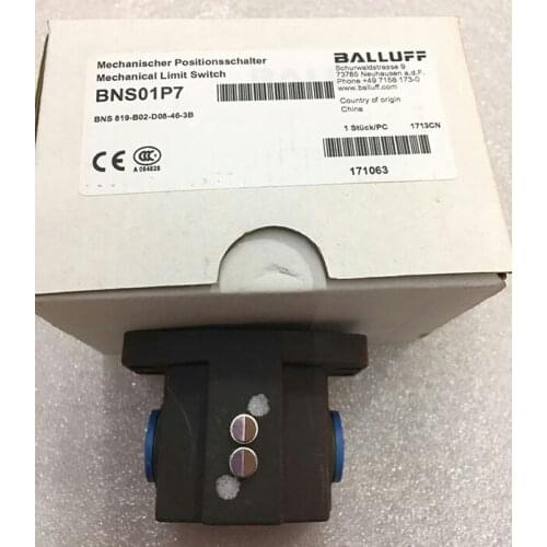 Authentic German Balluff travel switch BNS 819-B02-D08-46-3B