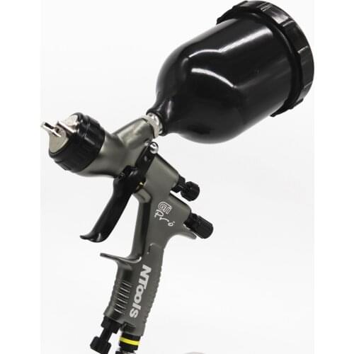 1.3/1.8MM Spray Gun Air Spray Gun Car Paint Gun HVLP Spray Gun For Cars Sprayer Painting Tool Air Paint Sprayer