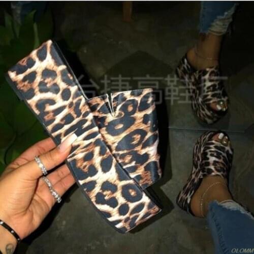 Outdoor beach flip flop MS summer new 2020 women high-heeled flat non-slip beach slippers waterproof platform durable sandals