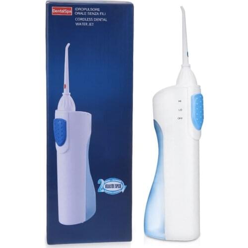 Oral Irrigator Portable Dental Sprinkler 280ML Water Tank Waterproof Teeth Cleaner