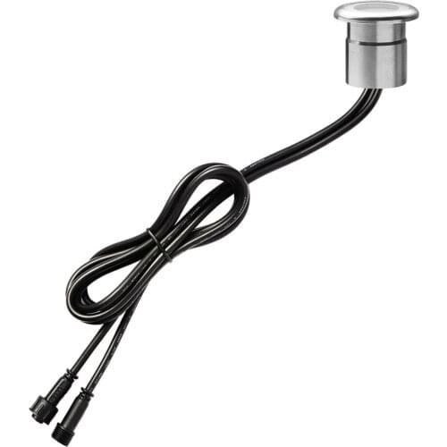 Sturdy Waterproof Encastrable Sol Outside Recessed Light Housing Stage Floor Lamp Outdoor Garden Lighting 30pcs/set F103-30