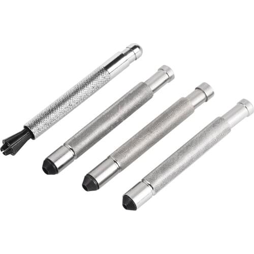 Professional 4 Sizes Watch Crown Winder Winding Watchmakers 3-4 5mm Repair Tools