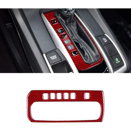 Ramuel Compatible with Carbon Fiber Special Interior Front Center Co9 2020