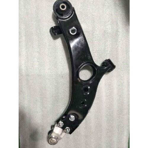 SANTA FE 2012- COMPLETE ARM LOWER FRONT LEFT 545002W000