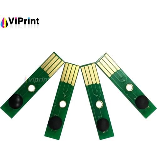 Compatible For Xerox Phaser 6500 6505 Cartridge Chip Color Laser Printer Toner Powder Refill Chips