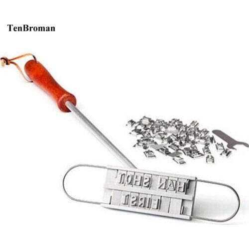 TENBROMAN Knives
