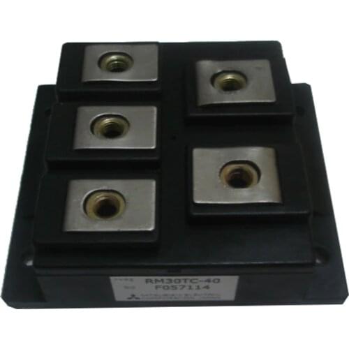 Mitsubishi three phase rectifier bridge RM600HD-130S