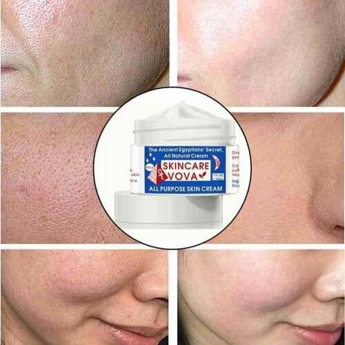 30g Pore Shrinking Whitening Moisturizing Essence Cream Care Skin Moisturizing And Anti-wrinkle Dry Anti-aging Repair W6Q0