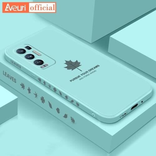 Liquid Silicone Phone Case For OPPO Reno 4Z 5Z 3 4 5 6 Pro Plus Cover Case For OPPO Find X2 Pro X3 Lite Neo Reno 2 Z 2Z 2F Coque