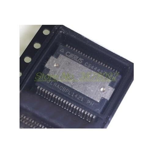 2pcs/lot CS44417EH CS44417-EH HSSOP48 car computer driver vulnerable chip CS44417 Car computer board driver chip