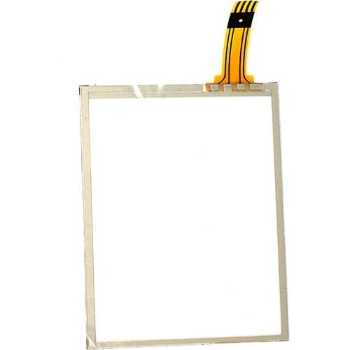 2PCS TD028TTEB5 New Tablet Pda 2.8 inch Resistance Touch Screen For Symbol MC35 6100 Skorpio Bar code Hand Terminal