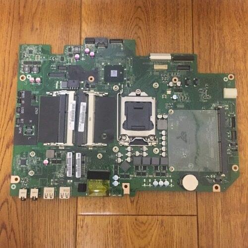 648512-001 fit for HP TouchSmart 610 motherboard DA0ZN9MB6H0