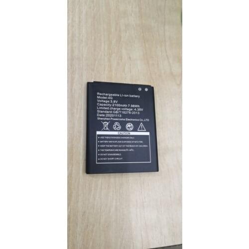 4G 2100mah battery