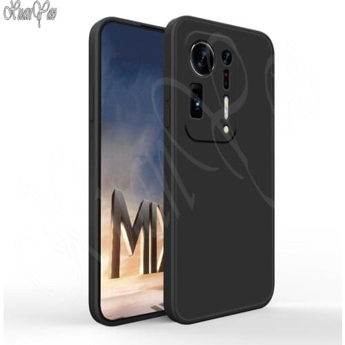 Mix 4 Case XUANYAO Luxury Silicone Coque For Xiaomi Mi Mix 2 S 2S 3 4 Case Cover Ultra Slim Soft Shockproof Phone Case Mi Mix 4