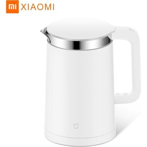 XIAOMI MIJIA Electric kettle Smart Constant Temperature Control kitchen appliances Water kettle 1.5L Thermal Insulation teapot