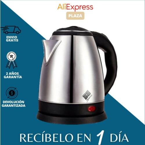 HOUSEWARE Stainless Electric Kettles