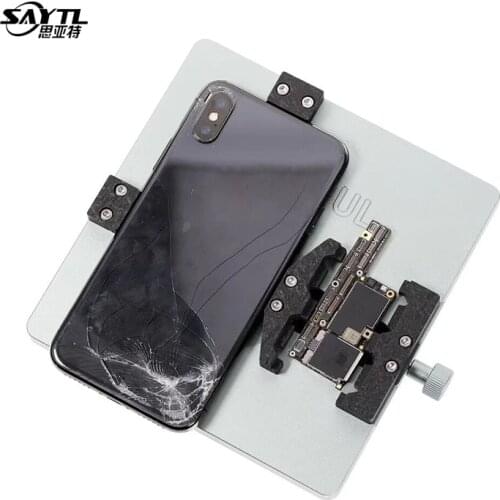 2UUL Multifunctional universal fixture for apple watch iphone backcover motherboard PCB Repair holder Circuit Board Repair tool