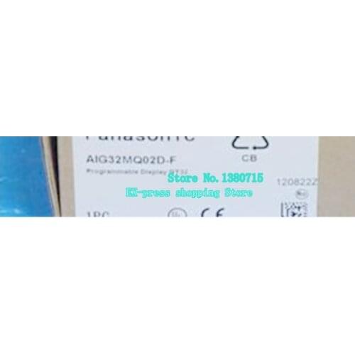 New GT32M AIG32MQ02D-F 5.7 Inch TFT Monochrome LCD Programmable Display HMI