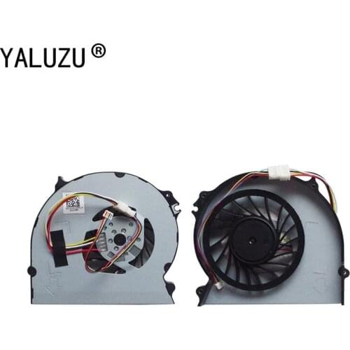 YALUZU New Laptop cpu cooling fan for SONY VPC-SA SB SD PCG-41215T 41217 SB36FC SD27EC VPC-SA45 VPC-SD VPC-SA VPC-SB Radiator