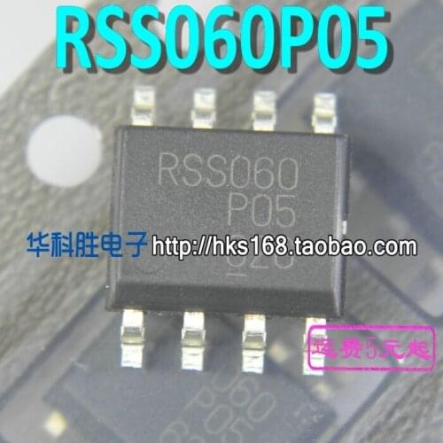 Original 5PCS / RSS060P05 SOP-8 SOP8